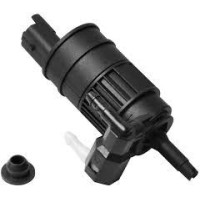 Насос склоомивача/задній Nissan/Renault (моторчик омивача) 7700431079