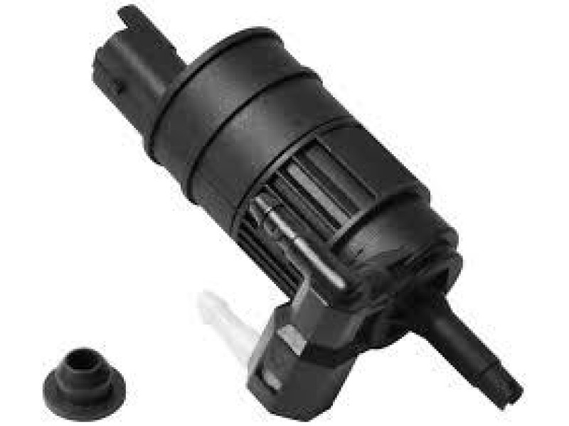 Насос склоомивача/задній Nissan/Renault (моторчик омивача) 7700431079