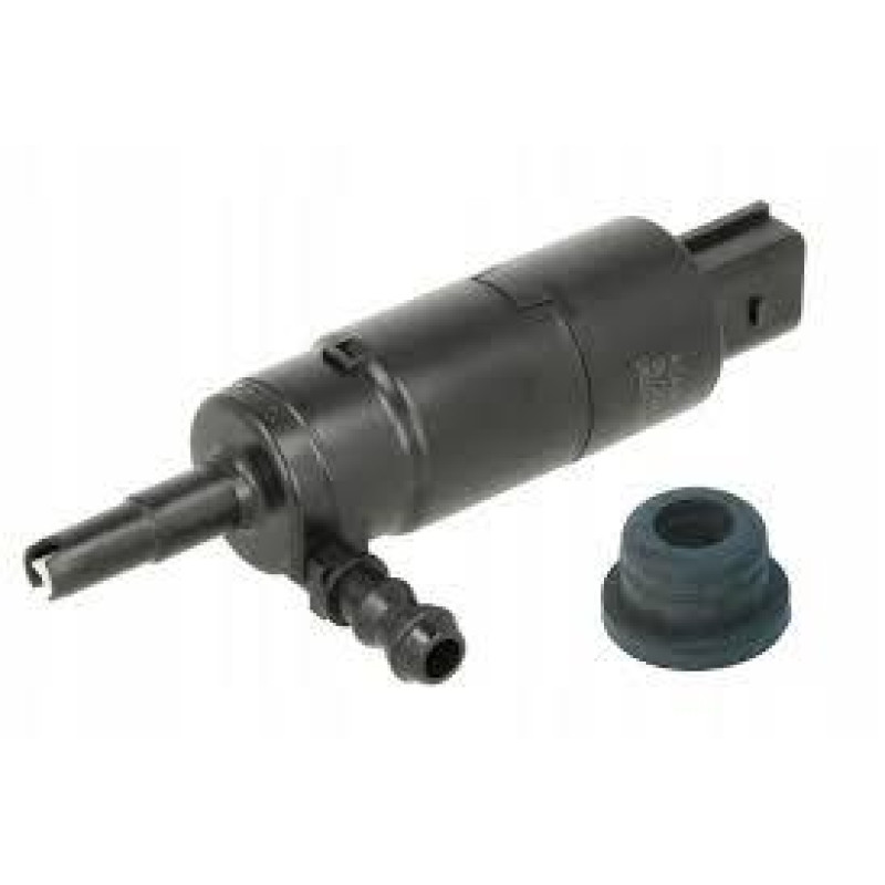 Насос склоомивача (моторчик омивача) VAG / BMW 3B0 955 681A (3B0955681A)