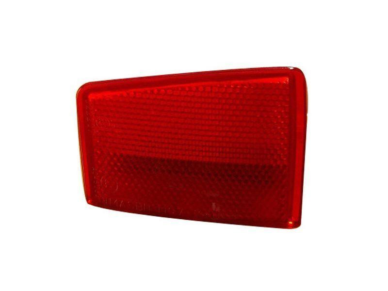 Катафот (відбивач) Mitsubishi Pajero 4 07 - лівий (FPS) в бампері 8355A031