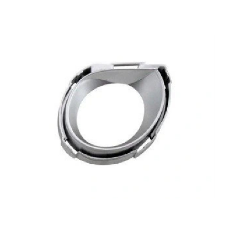 Окуляр решітки під VW Touareg 07-09 хром, правий (FPS) 7L6853400