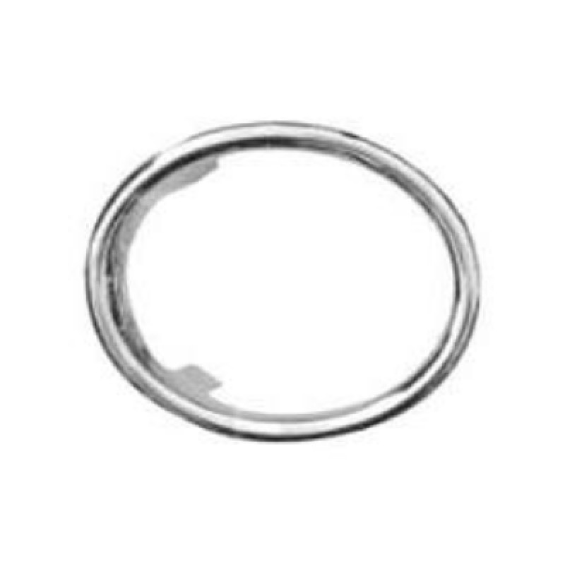 Окуляр в решітку бампера Renault Logan / Sandero 13-17 правий (FPS) хром 261A29847R