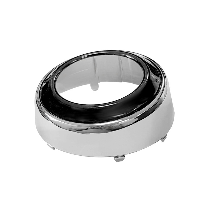 Окуляр решітки під Mitsubishi Outlander XL 10-12, хром, правий (FPS) 8321A290