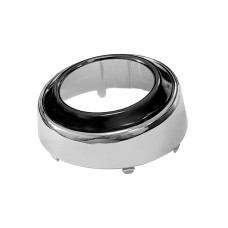 Окуляр решітки під Mitsubishi Outlander XL 10-12, хром, лівий (FPS) 8321A289