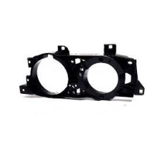 Окуляр передній панелі BMW 5 E34 88-96, лівий (LKQ) 63121378325