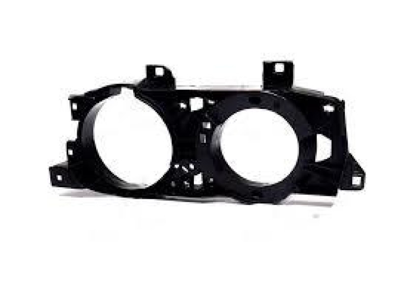 Окуляр передній панелі BMW 5 E34 88-96, лівий (LKQ) 63121378325