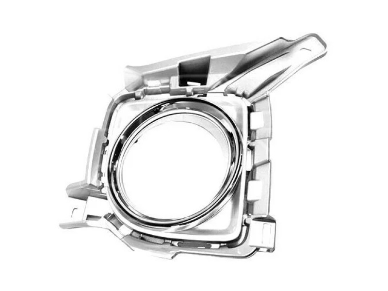 Окуляр протитуманної фари хром Toyota Land Cruiser 200 12-15 права (FPS) 5203060090