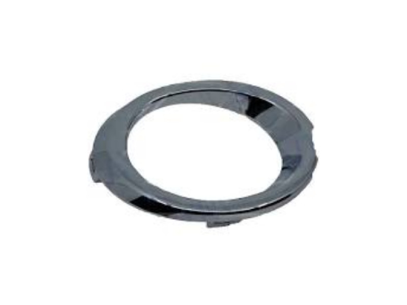 Окуляр протитуманної фари правий хром Renault Logan 17- (FPS)