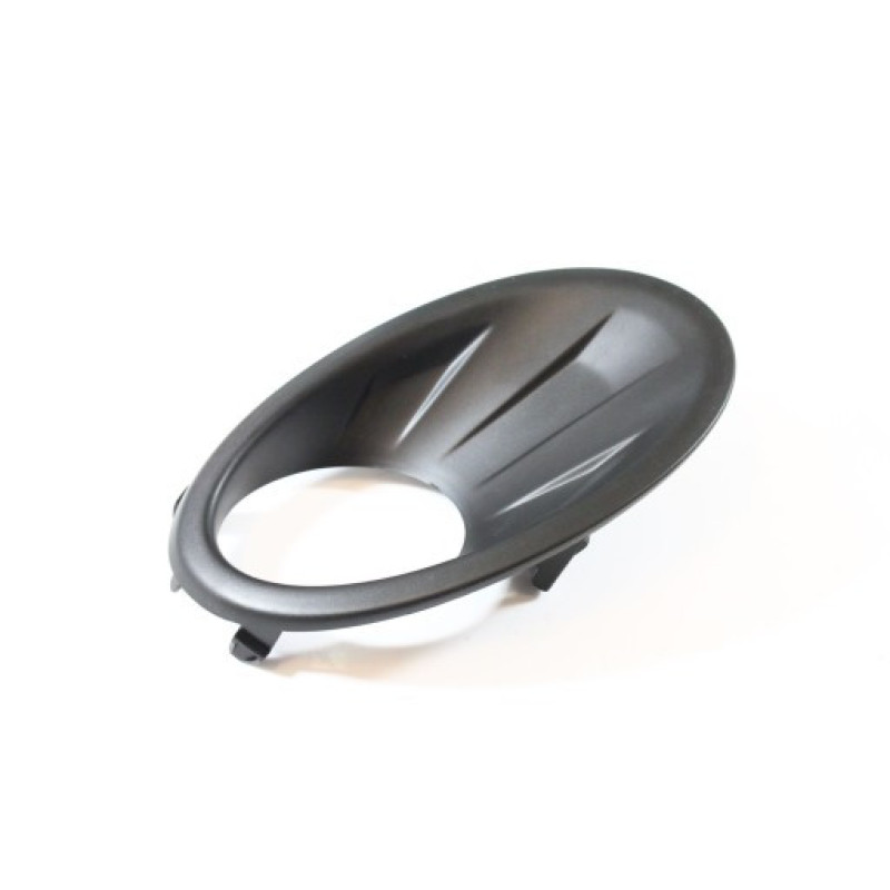 Окуляр протитуманної фари лівий Nissan Qashqai 10-14 (Тайвань) чорний 62257BR03A