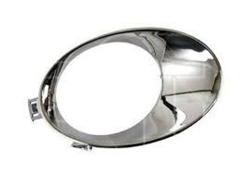 Окуляр протитуманної фари Nissan Qashqai 06-09 лівий (FPS) хром 62257BT01A