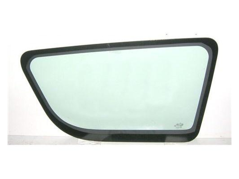 Скло заднє, кузовне Dacia Logan 04-12 універсал ліве (XYG)