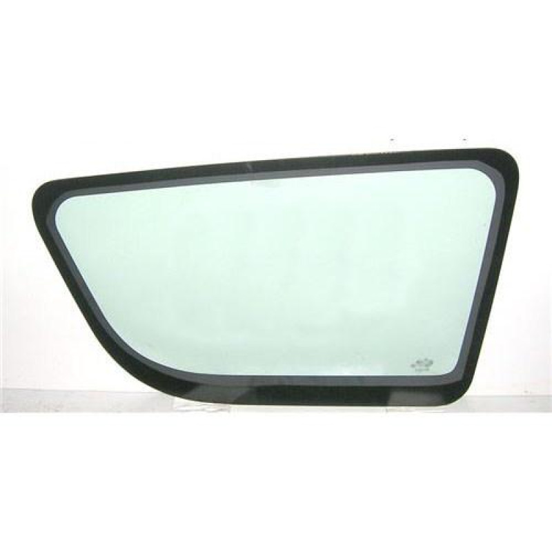 Скло заднє, кузовне Dacia Logan 04-12 універсал ліве (XYG)