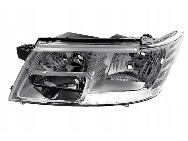 Фара передня ліва Dodge Journey 08- (TYC)