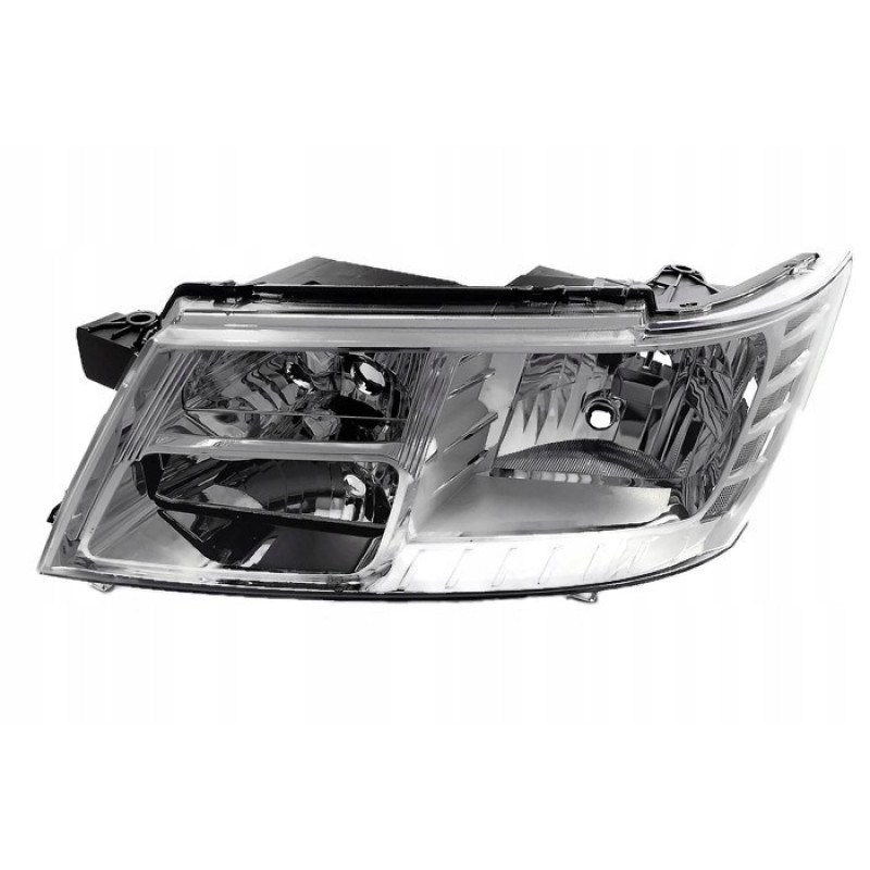 Фара передня ліва Dodge Journey 08- (TYC)