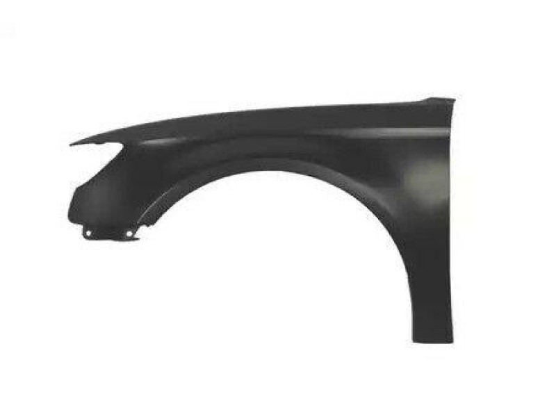 Крило переднє праве хетчбек Audi A3 12-16 LKQ 8V0821106C алюміній
