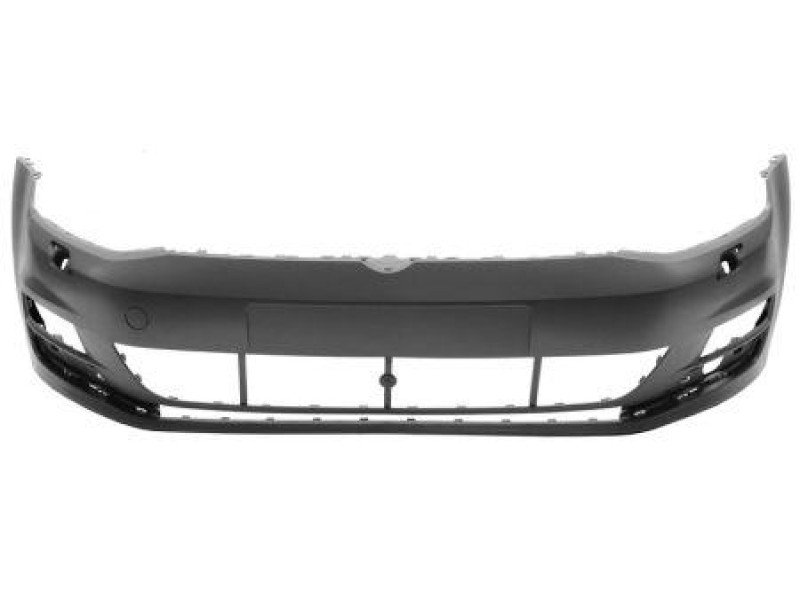 Бампер передній Volkswagen Golf 7 2012-2017 LKQ 5G0807217BPGRU