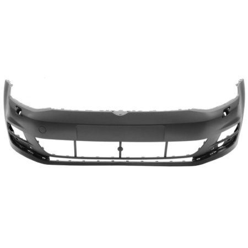 Бампер передній Volkswagen Golf 7 2012-2017 LKQ 5G0807217BPGRU