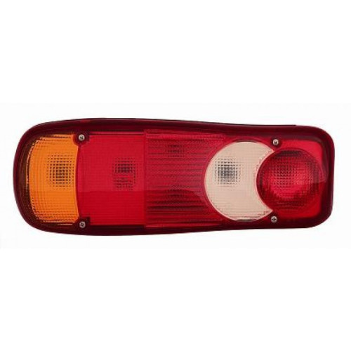 Ліхтар задній правий Citroen Jumper 06- DEPO 1610114080