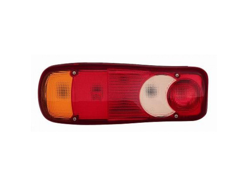 Ліхтар задній правий Citroen Jumper 06- (Depo) 1610114080