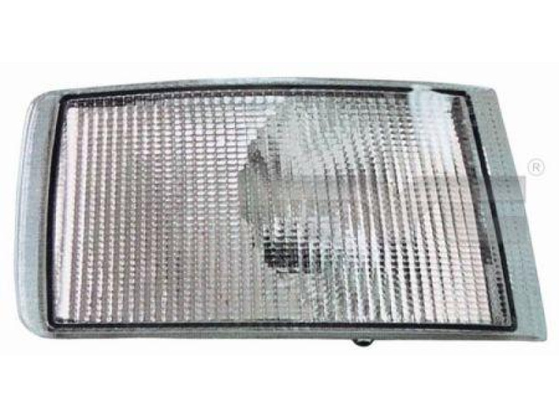 Повторювач повороту лівий Citroen Jumper 94-02 (Depo) 1303854080