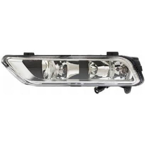 Протитуманна фара права VW Passat B7 2010-2015 DEPO 053-50-914
