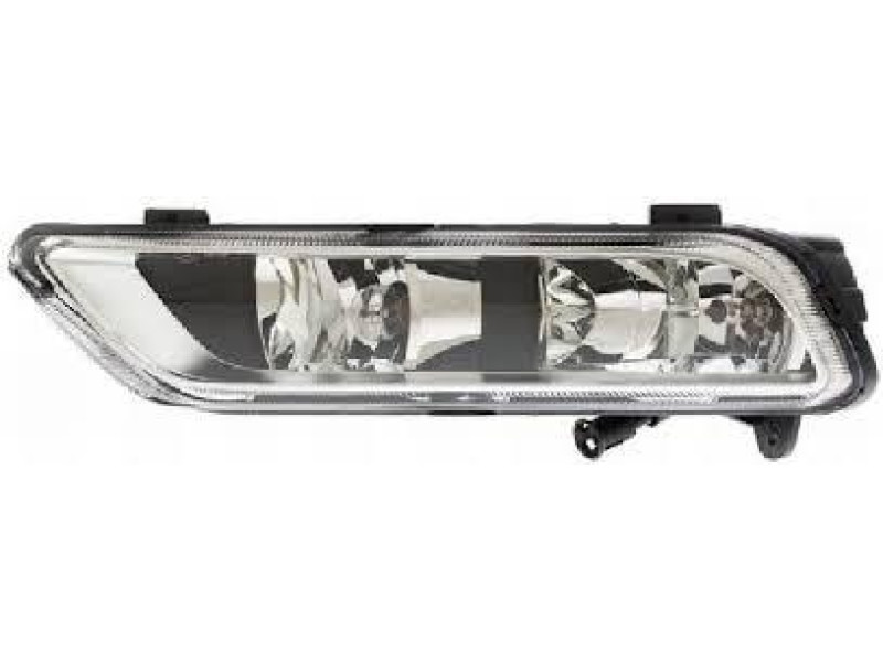 Протитуманна фара права VW Passat B7 10-15 (Depo) 053-50-914