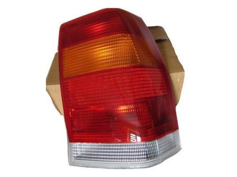 Ліхтар задній правий Opel Omega A 86-90 (Depo) 714098299304