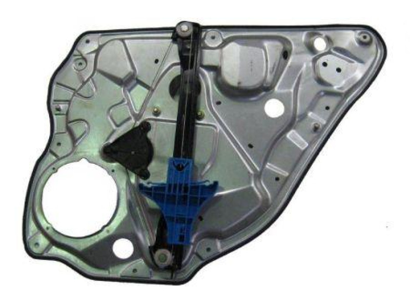 Склопідйомник задній лівий VW Polo 02-09 (Elit) 6Q4839461E