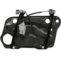 Склопідйомник передній лівий VW Golf 4 (1J1) 97-05 (Elit) 1J4837461F