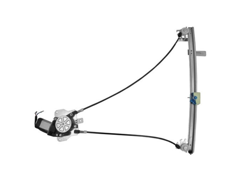 Склопідйомник передній правий Peugeot 306 94-01 (Elit) 9222 K7