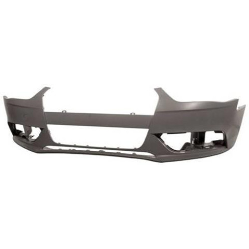 Бампер передній Audi A4 B8 2012-2016 Elit 8K0807065AGRU