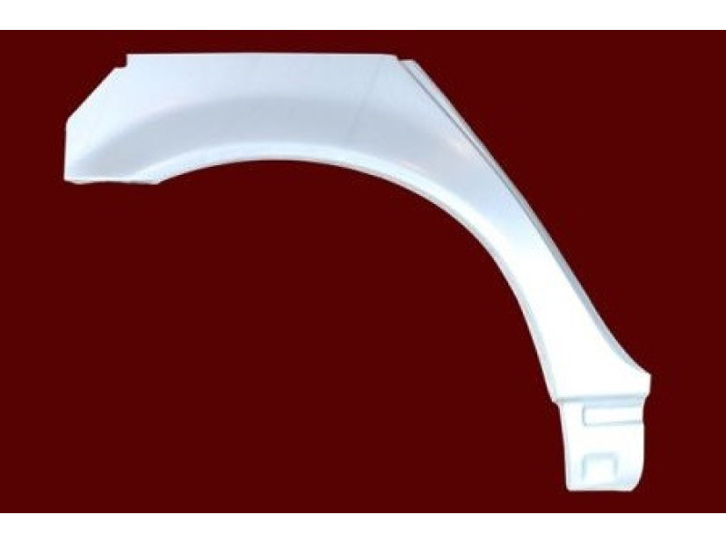 Арка задня права BMW 3 E46 98-05 (Klokkerholm)