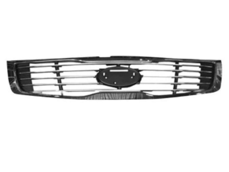 Решітка радіатора Kia Magentis (MG) 05- (Elit) 863502G500