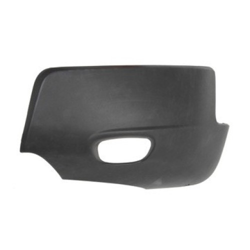 Кут бампера передній лівий Volvo XC90 2002-2014 Elit 8626956-0