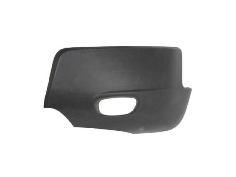 Кут бампера передній лівий Volvo XC90 2002-2014 Elit 8626956-0