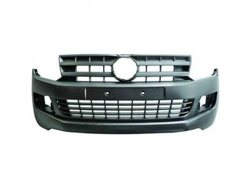 Бампер передній VW Amarok 2011- (Elit) 2H0807221B9B9