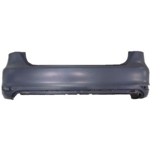 Бампер задній Європа VW Jetta 6 2011-2014 Elit 5C6807421GRU