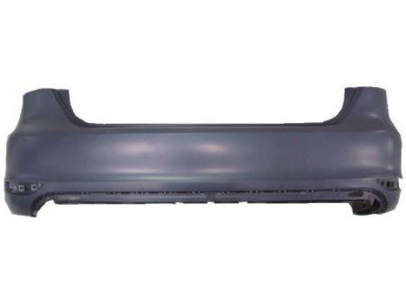 Задній бампер Європа VW Jetta 6 2011-2014 Elit 5C6807421GRU