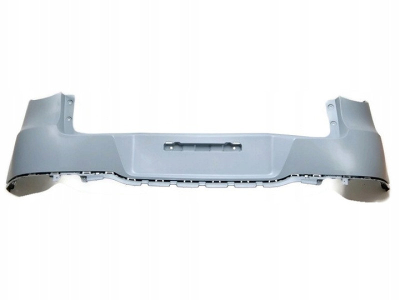 Бампер задній VW Tiguan 2007-2018 Elit 5N0807421