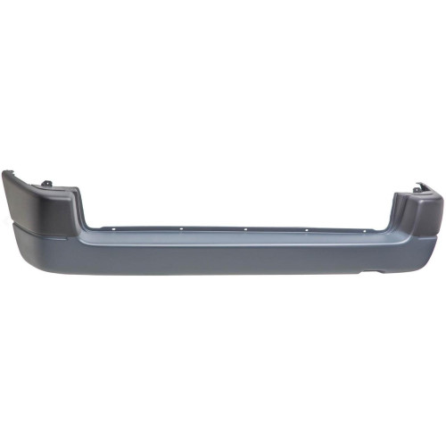 Бампер задній Citroen Berlingo 1996-2008 Elit EC 7410N2