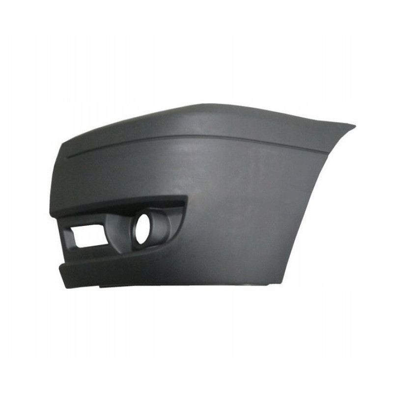 Кут бампера передній лівий Ford Transit 2006-2014 Elit EC 1437092