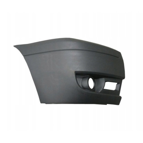Кут переднього бампера правий Ford Transit 2006-2014 Elit 1437091
