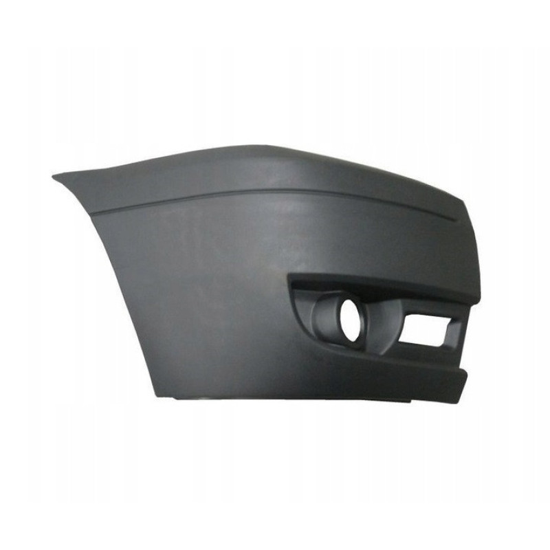 Кут бампера переднього правий Ford Transit 2006-2014 Elit 1437091