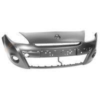 Бампер передній (Elit EC) Renault Clio 3 2005-  7701479265