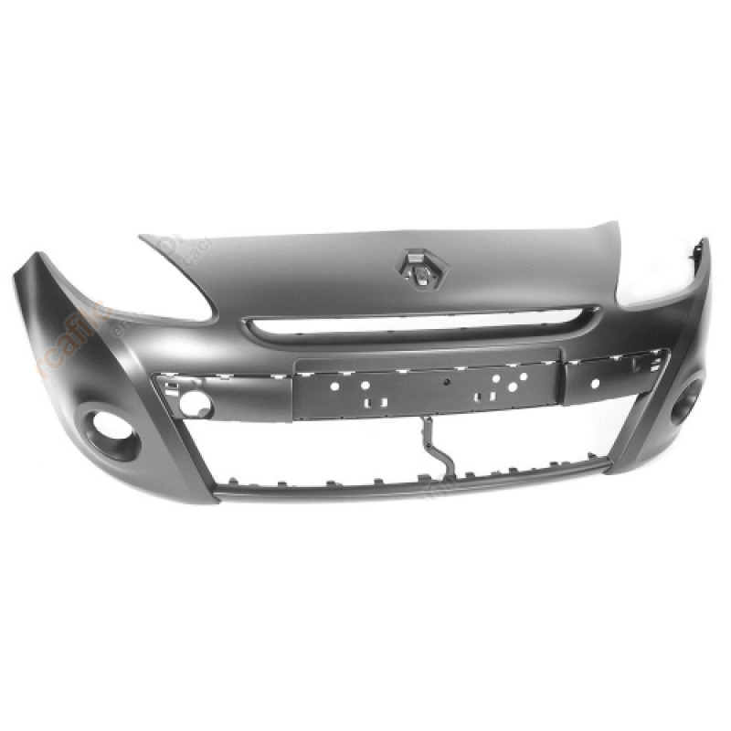 Бампер передній (Elit EC) Renault Clio 3 2005-  7701479265