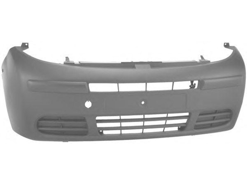 Бампер передній Renault Trafic 2 2001-2006 Тайвань 7700312785