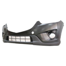 Передній бампер Mazda CX-5 2011-2016 LKQ KD45-50-031BB