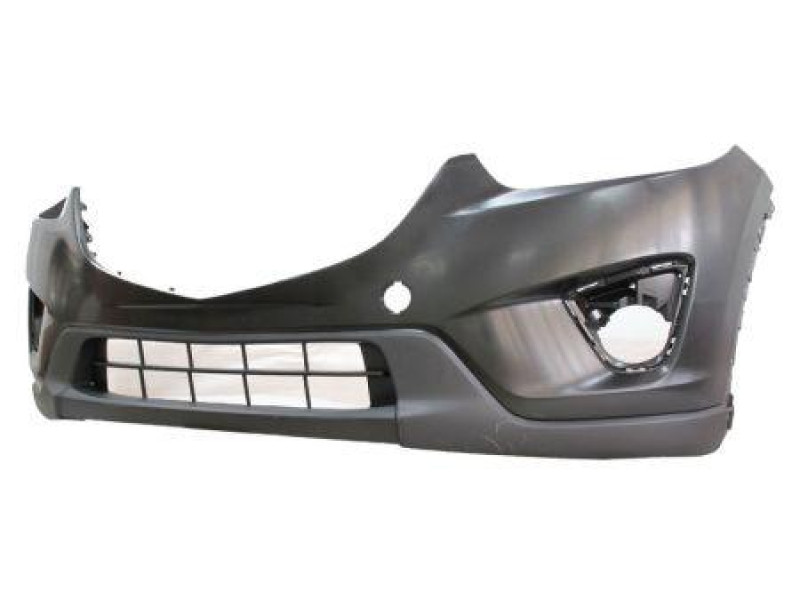 Передній бампер Mazda CX-5 2011-2016 LKQ KD45-50-031BB