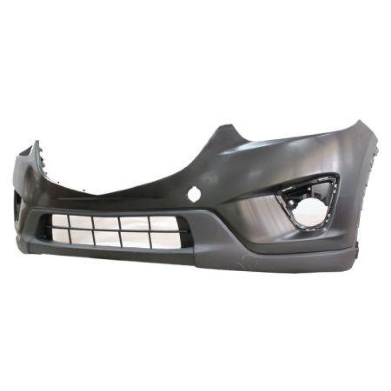 Передній бампер Mazda CX-5 2011-2016 LKQ KD45-50-031BB