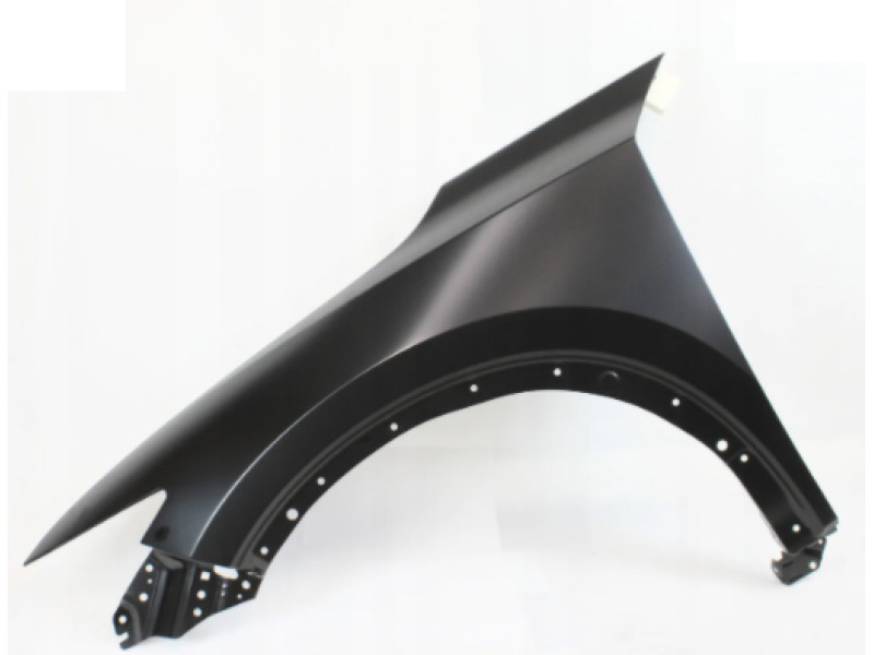 Крило переднє ліве Mazda CX-5 (KF) 16- (LKQ) KB7W52211